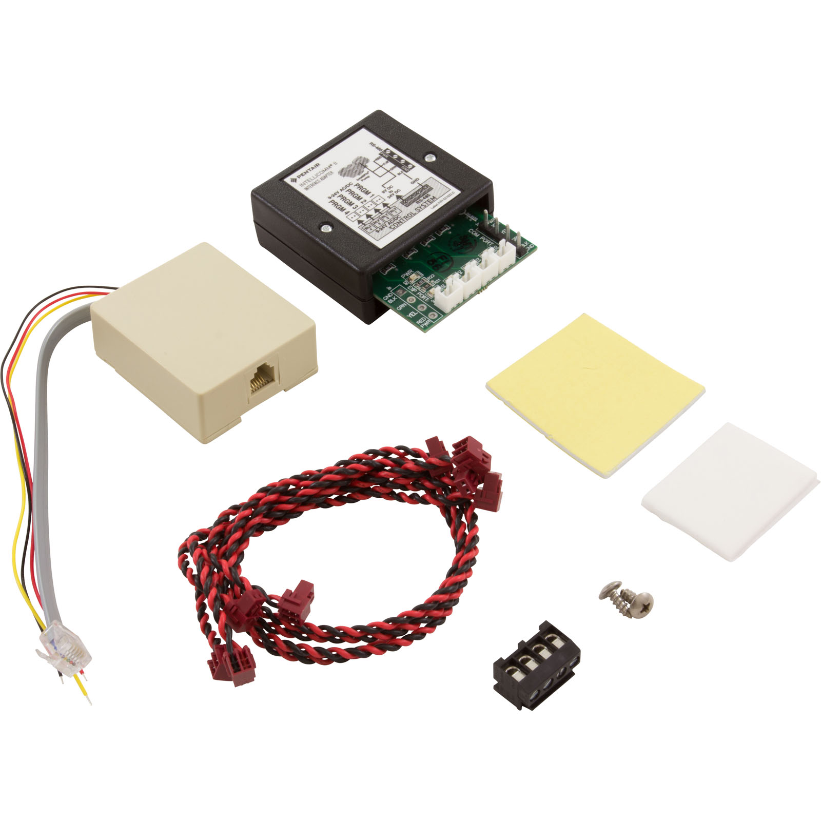 ADAPTER, INTERFACE, PENTAIR INTELLIPRO/INTELLIFLO | 521109
