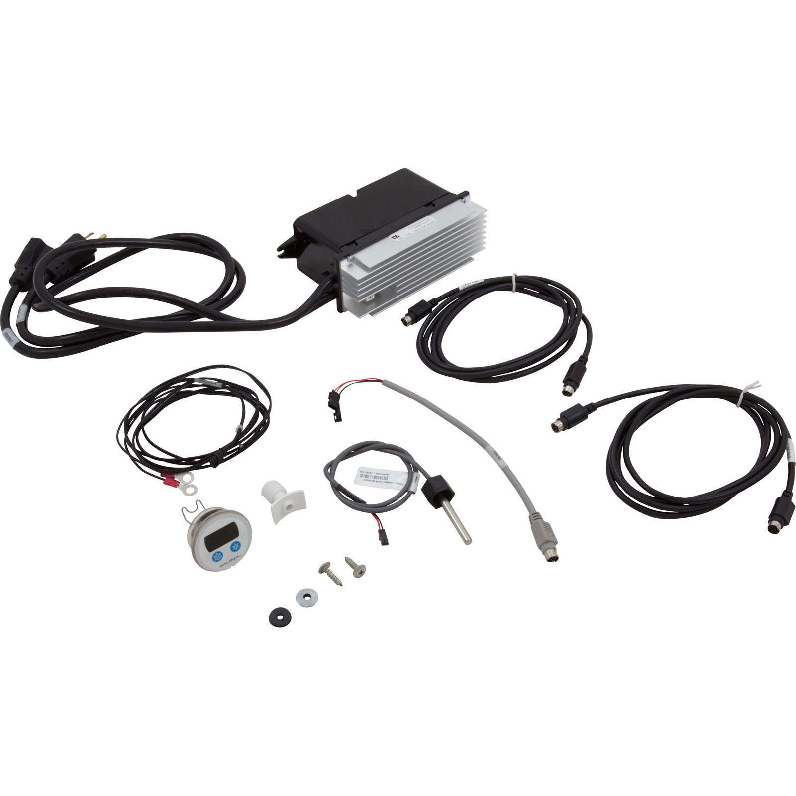 BATH CONTROL, BWG TITAN, VAR-SPD, 115V, W/TOPSIDE | 99774