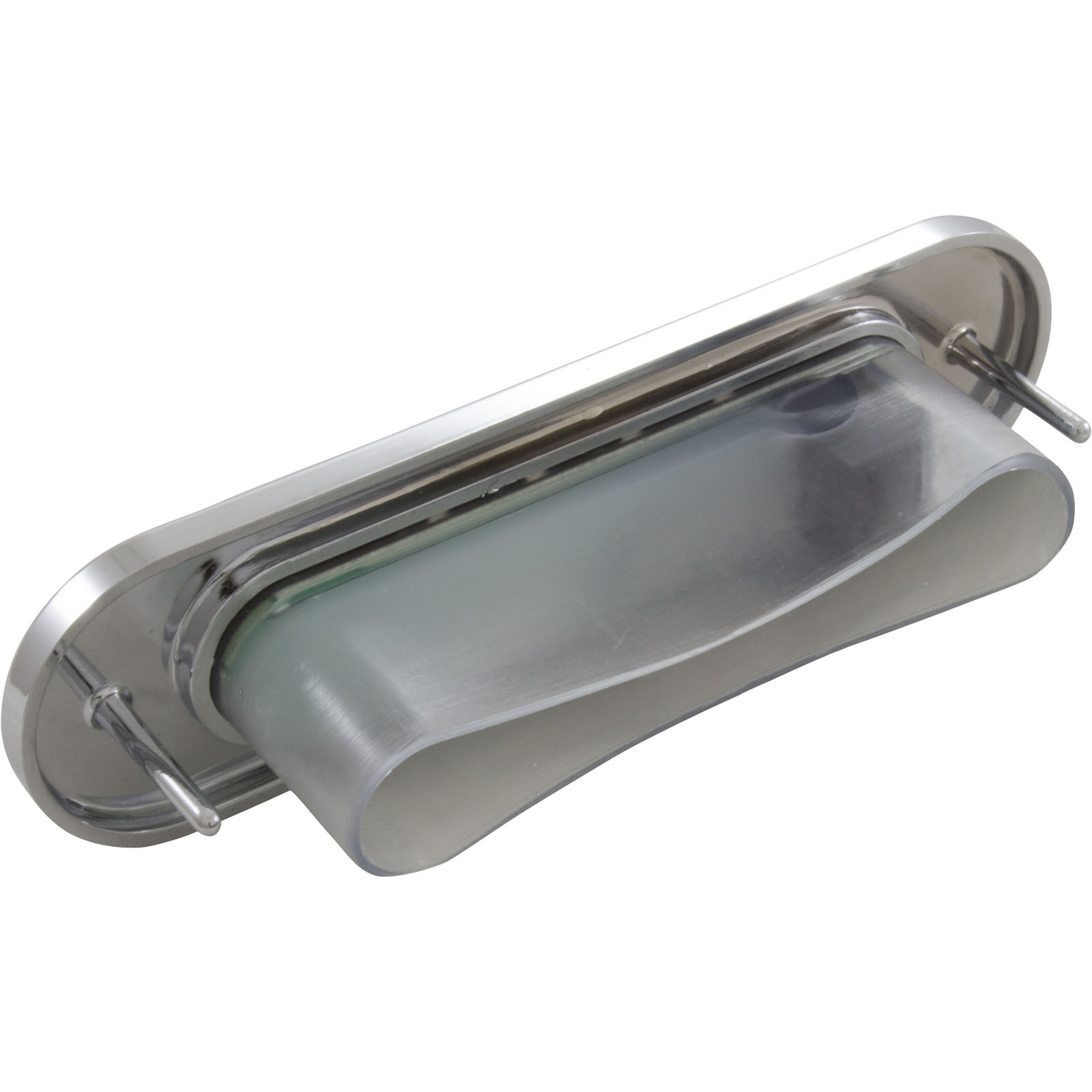 TOPSIDE, CG AIR CLASSIC LED, CHROME, AFTER 2005 