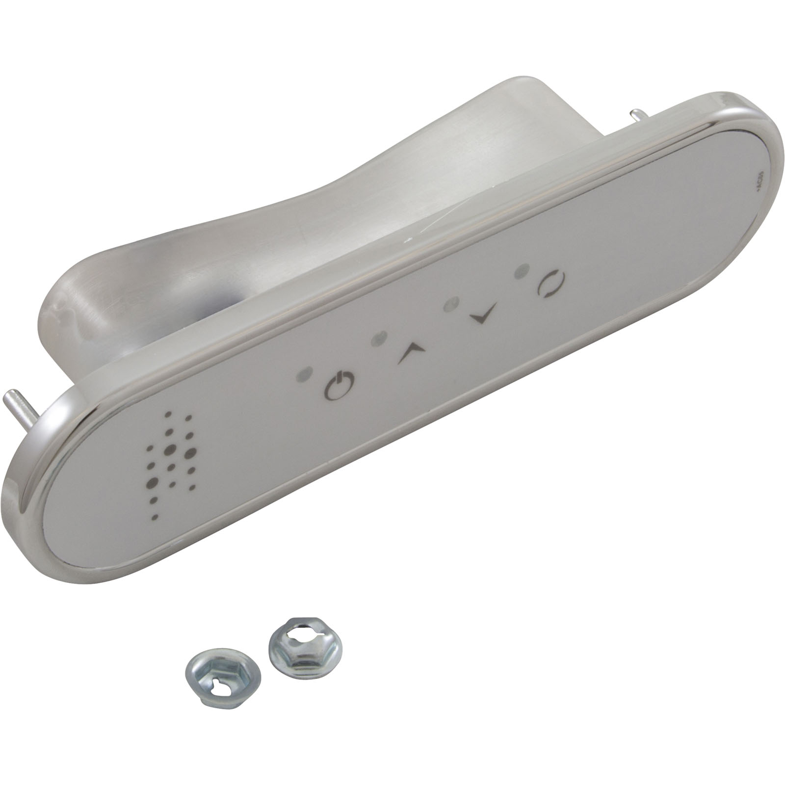 TOPSIDE, CG AIR CLASSIC LED, CHROME, AFTER 2005 | CG+/SENSOR-A-CP