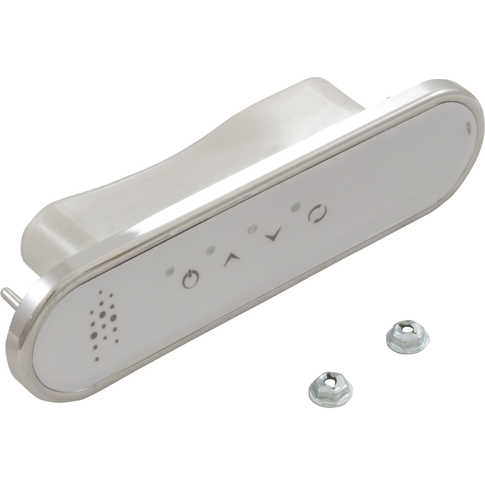 TOPSIDE, CG AIR CLASSIC LED, CHROME, PRIOR 2005 | CG+/SENSOR-A-SAV-CP