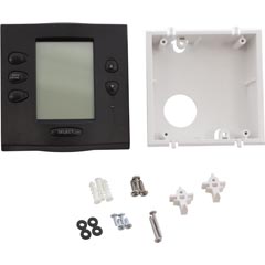 Control Panel, Zodiac Jandy OneTouch,Surface/Flush Mount,Blk 58-130-1285