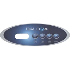 Overlay, Balboa Water Group MVP240/VL240, P1/Light/Cool/Warm 58-138-1288
