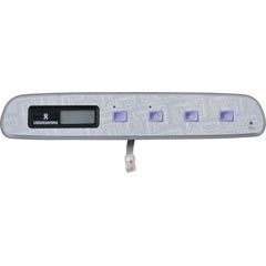 TOPSIDE, LEISURE BAY S2, 4 BUTTON | 52254