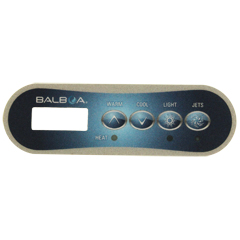Overlay, Balboa TP200W, Warm/Cool/Light/Jets 58-138-1815