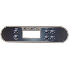 Overlay, Balboa TP540, Jets/Light/Temp/Aux 58-138-1821