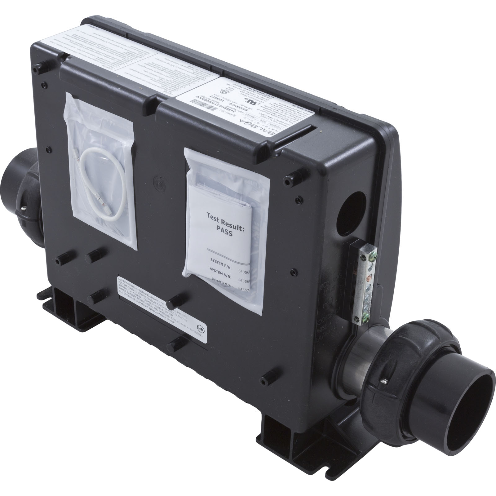 Picture of 54217-Z Control BWG VS501ZP1P2 or BlOzLt5.5kW115v/230vDuplex