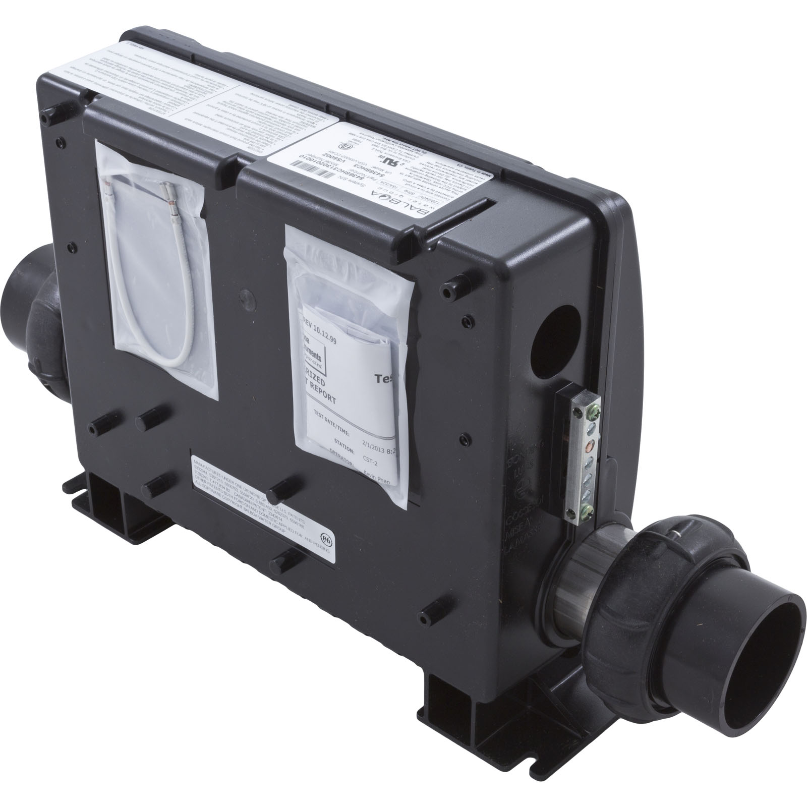 Picture of 54219-Z ControlBWG VS500ZP1OzLt5.5kW115v/230vMini Oval