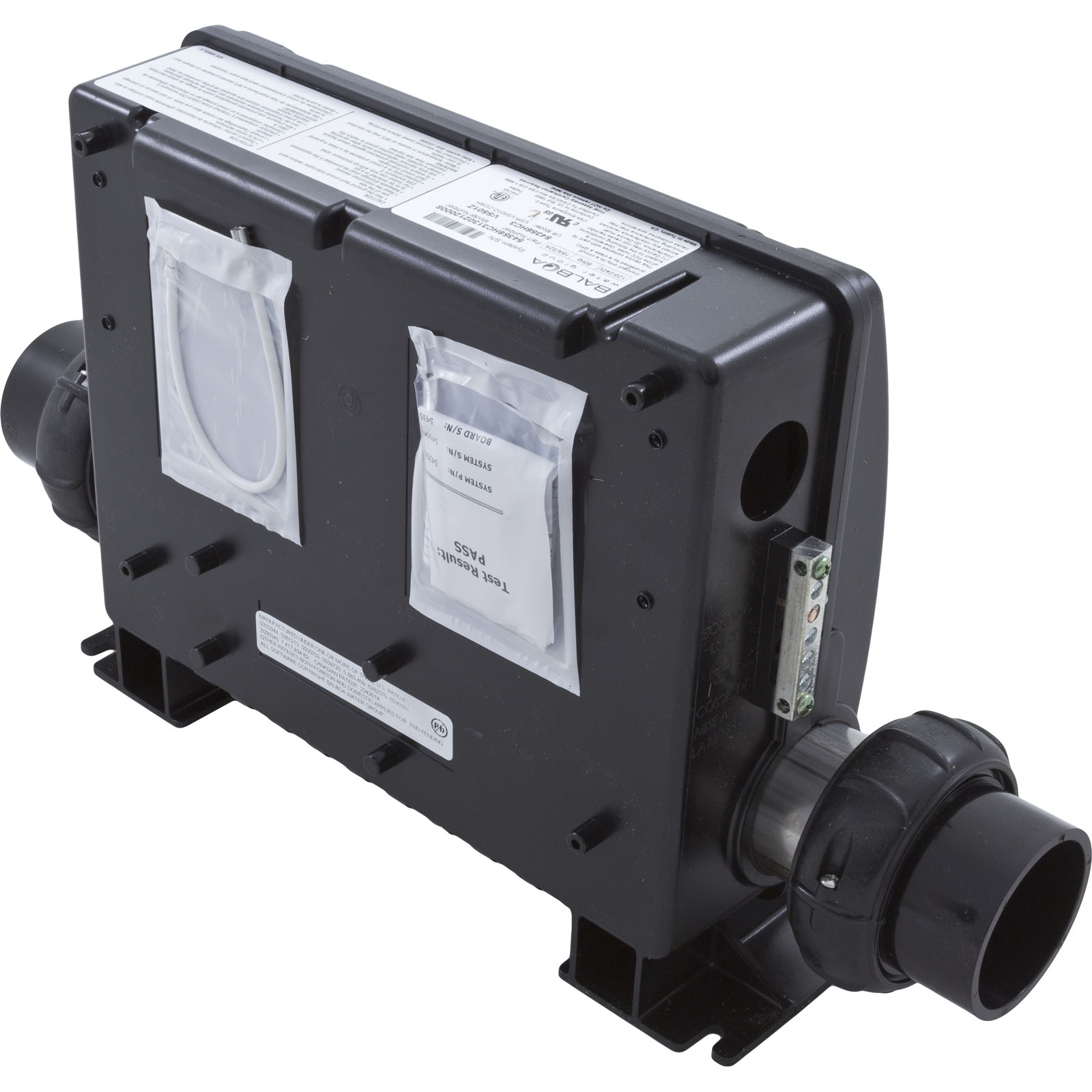 Picture of 54220-Z Ctrl BWG VS501Z P1 Bl Oz Lt 5.5kW115v/230vMini Oval