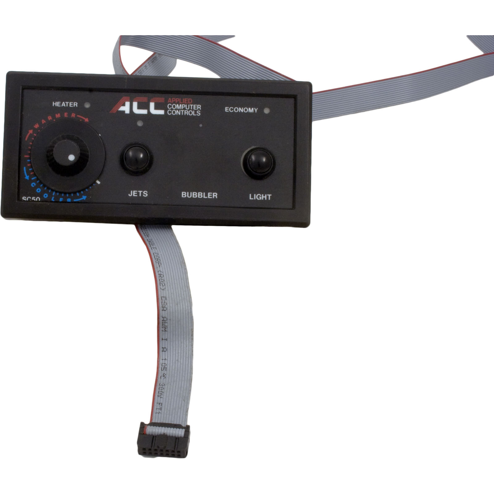 Picture of KP502-0 Topside ACC KP-50D 2 Button T-Stat Knob