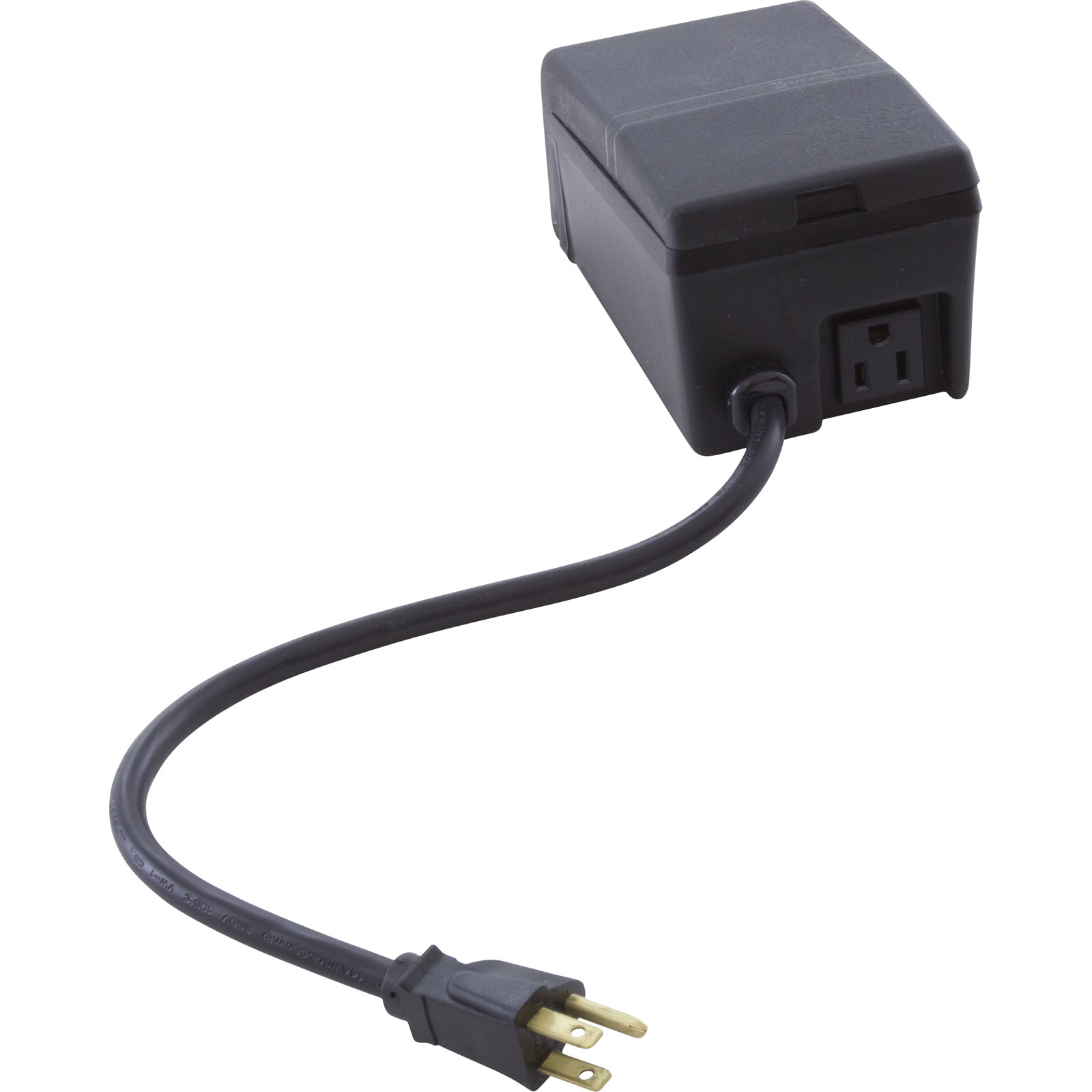 Picture of P1121 Outdoor Timer Intermatic P1121 15A with Cover