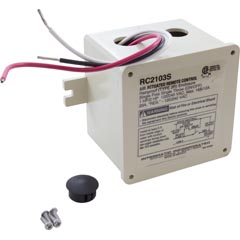 Air Control Box, Intermatic, 115v/230v, One Circuit, On/Off 58-155-3200