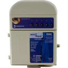 Control, Intermatic Multi-Wave PE34065RC,5 Circuit, 80A Base 58-155-4050