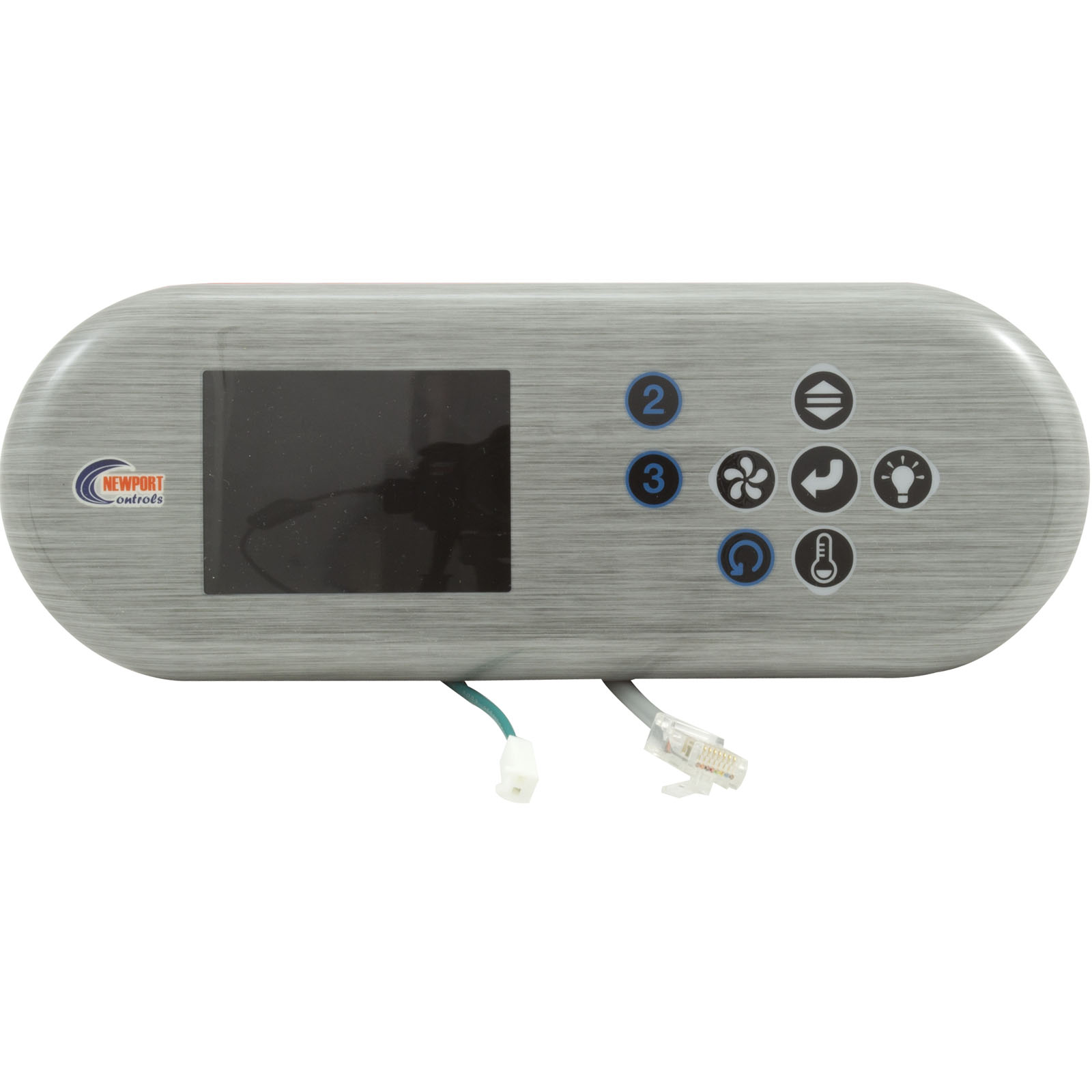 Picture of i202-C061-NC05 Topside Newport 8 Button Color LCD