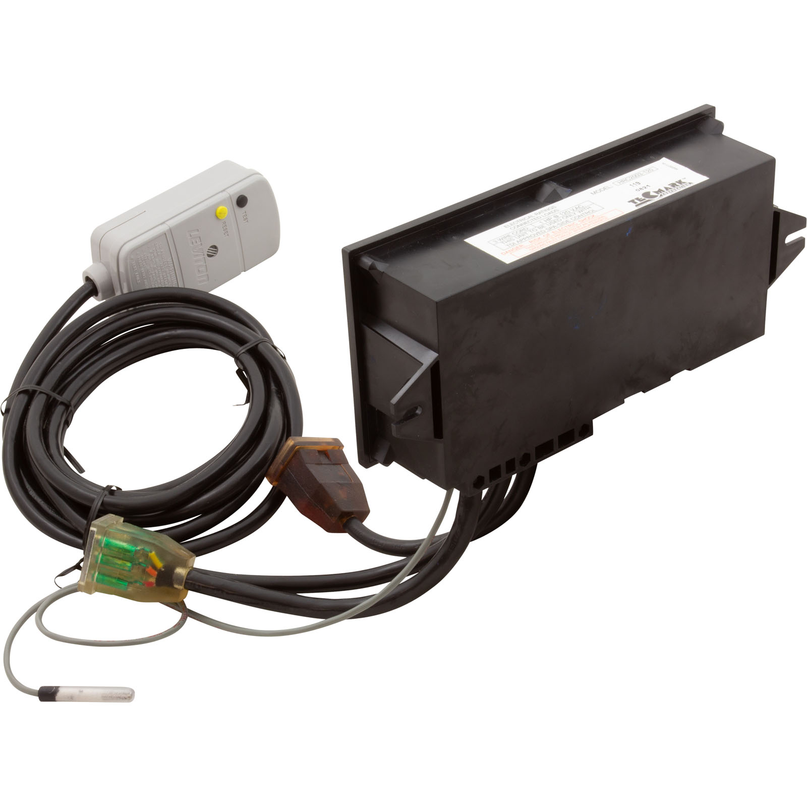 Picture of HRC2003-120 Heat Recovery Control Tecmark with Cord End GFCI