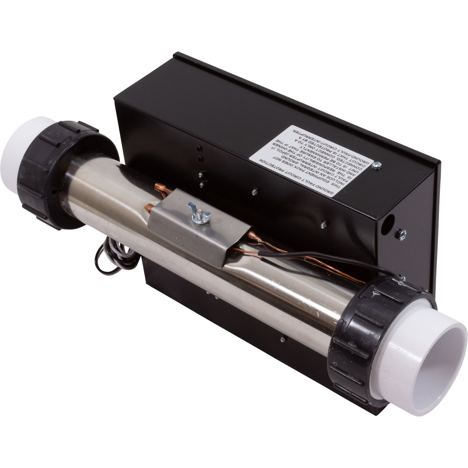 Picture of 3-70-0217 Control Allied AP-4  5.5kW 115/230v w/Time Clock