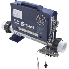 Ctrl,Gecko S-Class,P1,P2,Bl,Cp,Oz,L,115v/230v,Mini Molded 58-337-1280