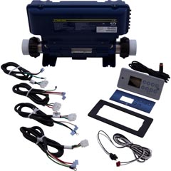 Ctrl,Gecko in.ye-5,P1,P2(2),Bl,Cp,Oz,4.0kW,115v/230v, in.K35 58-337-1464