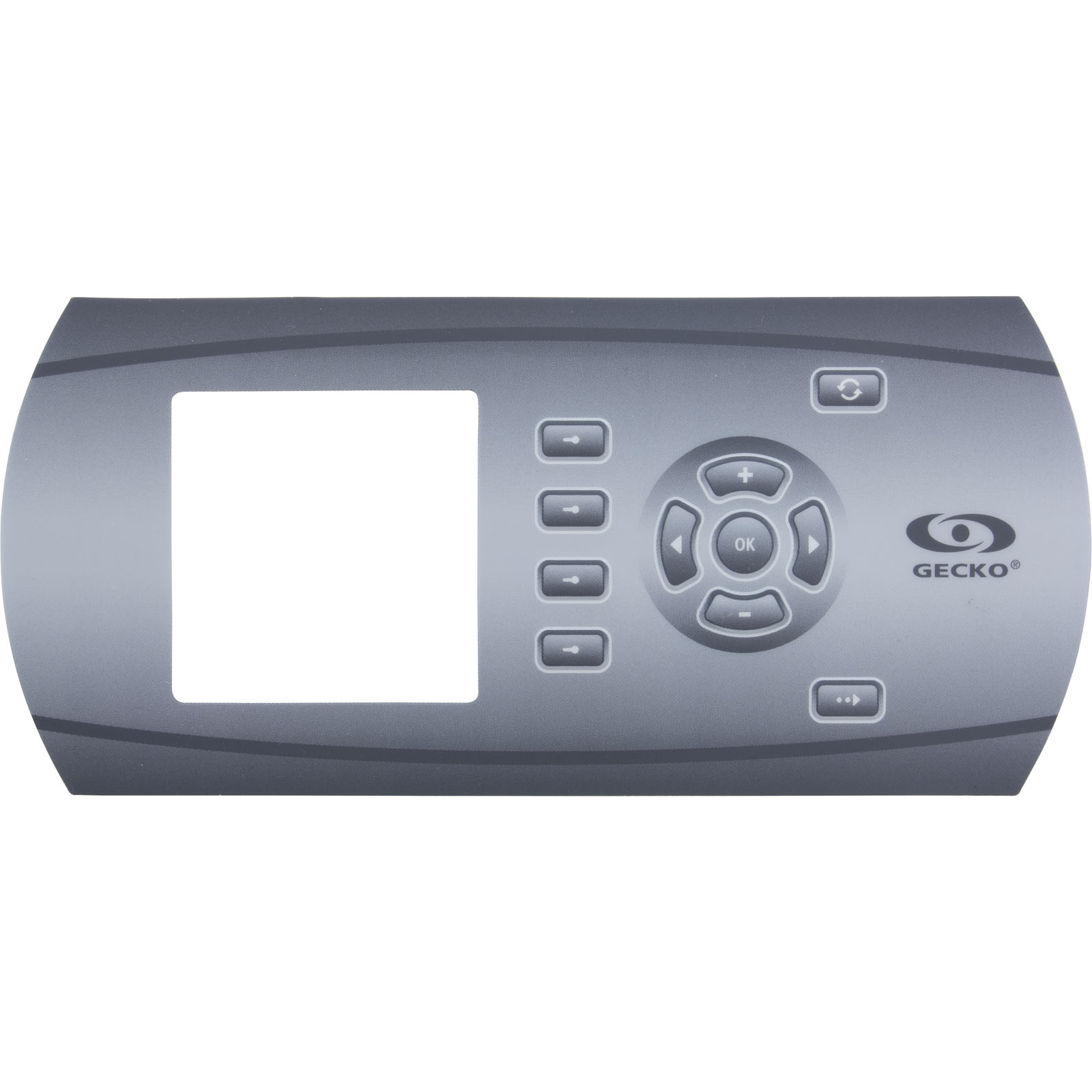 Picture of 9916-101381 Overlay Gecko In.k600-AE1 Graphic 11 Button
