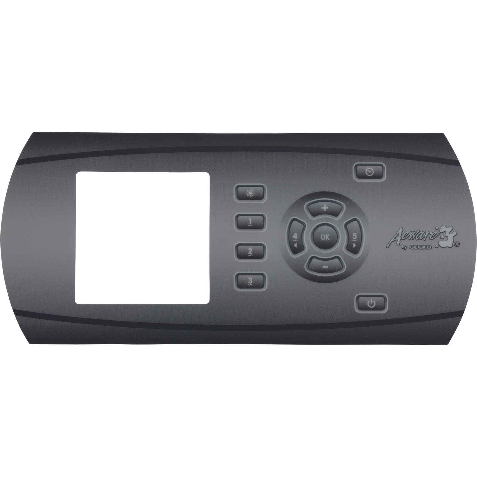 Picture of 9916-101382 Overlay Gecko in.k600-AE1 Static 5OP 11 Button Holes