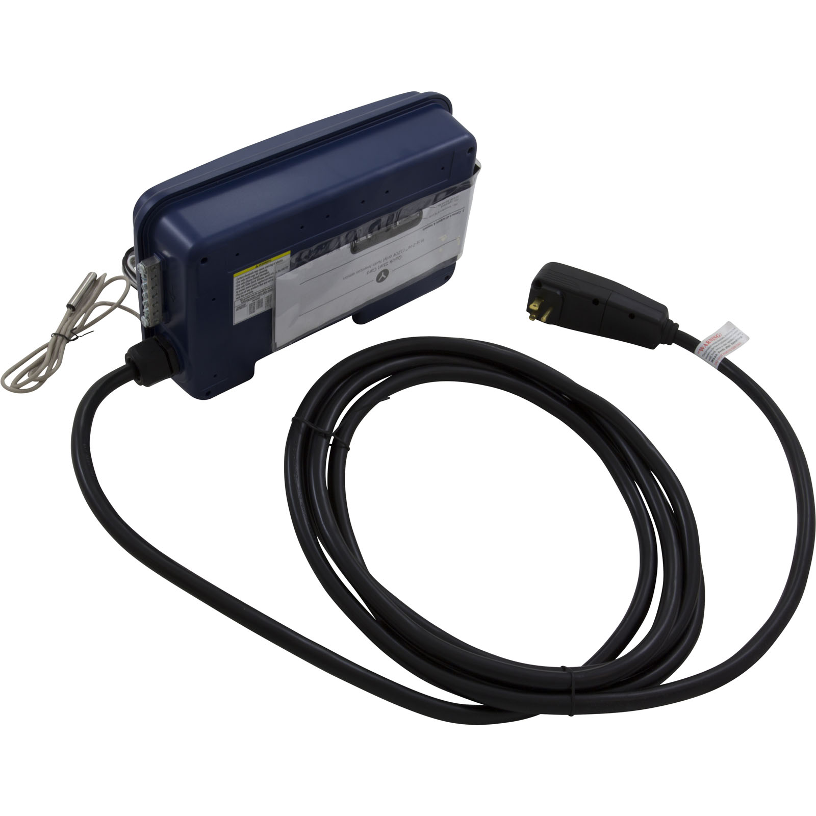 Picture of 3-73-5000 Heat Recovery Control Gecko IN.YJ2 115v w/GFCI Cord K200