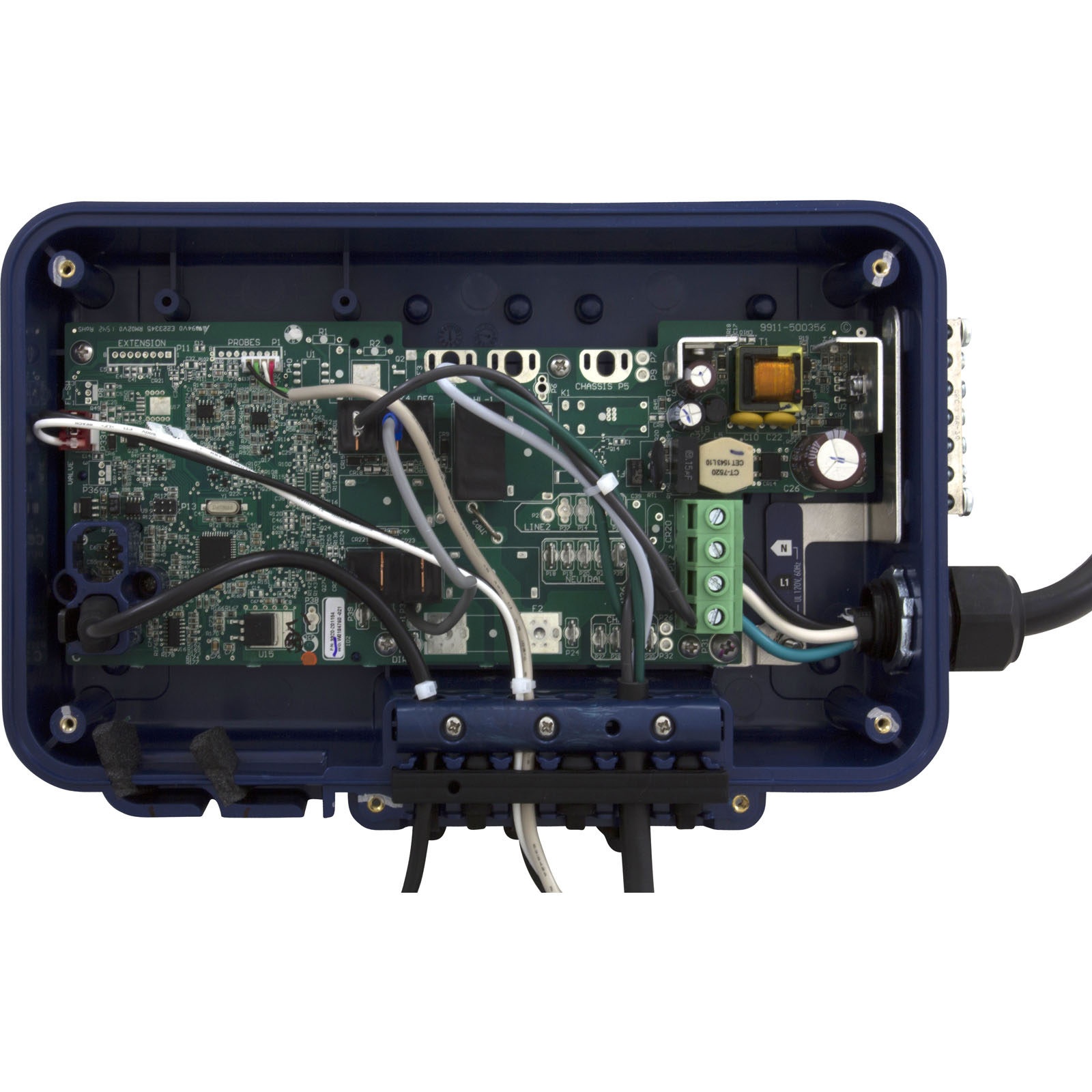 Picture of 3-73-5000 Heat Recovery Control Gecko IN.YJ2 115v w/GFCI Cord K200
