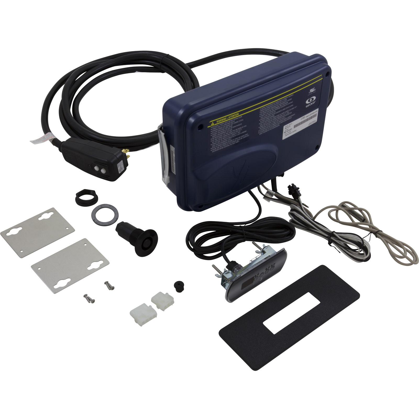 Picture of 3-73-5000 Heat Recovery Control Gecko IN.YJ2 115v w/GFCI Cord K200