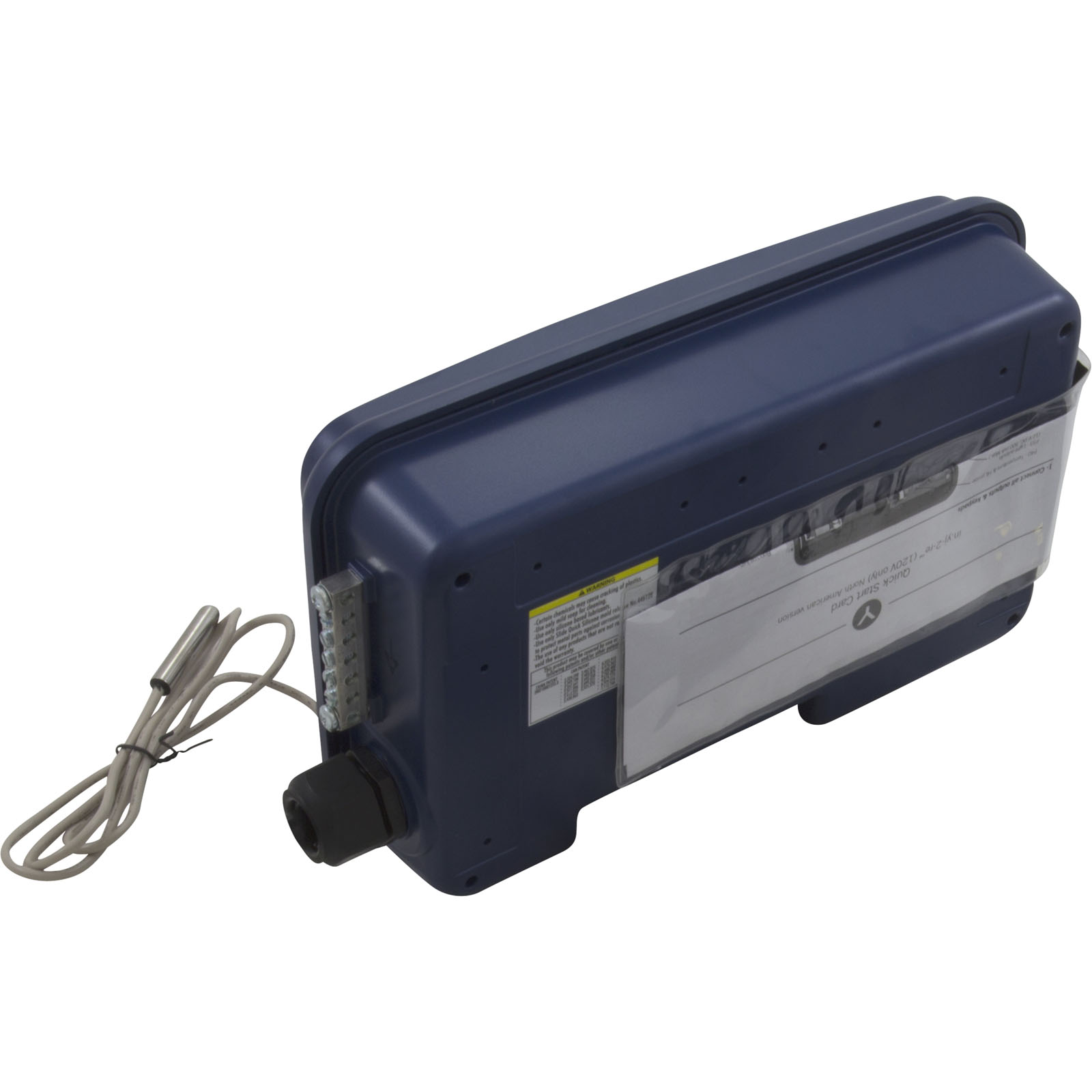 Picture of 0612-221034-315 Heat Recovery Control Only Gecko IN.YJ2115vw/ Temp Sensor