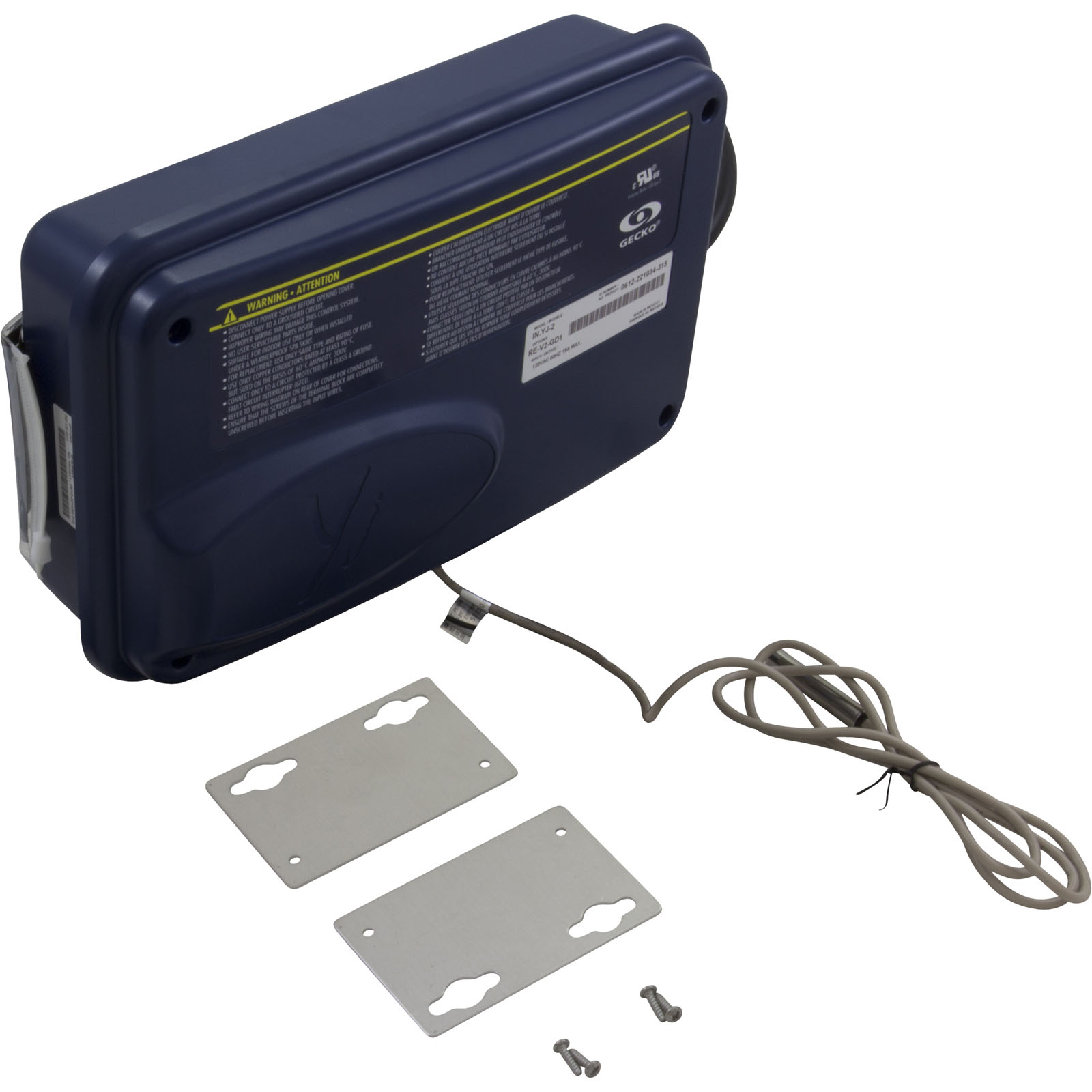 Picture of 0612-221034-315 Heat Recovery Control Only Gecko IN.YJ2115vw/ Temp Sensor