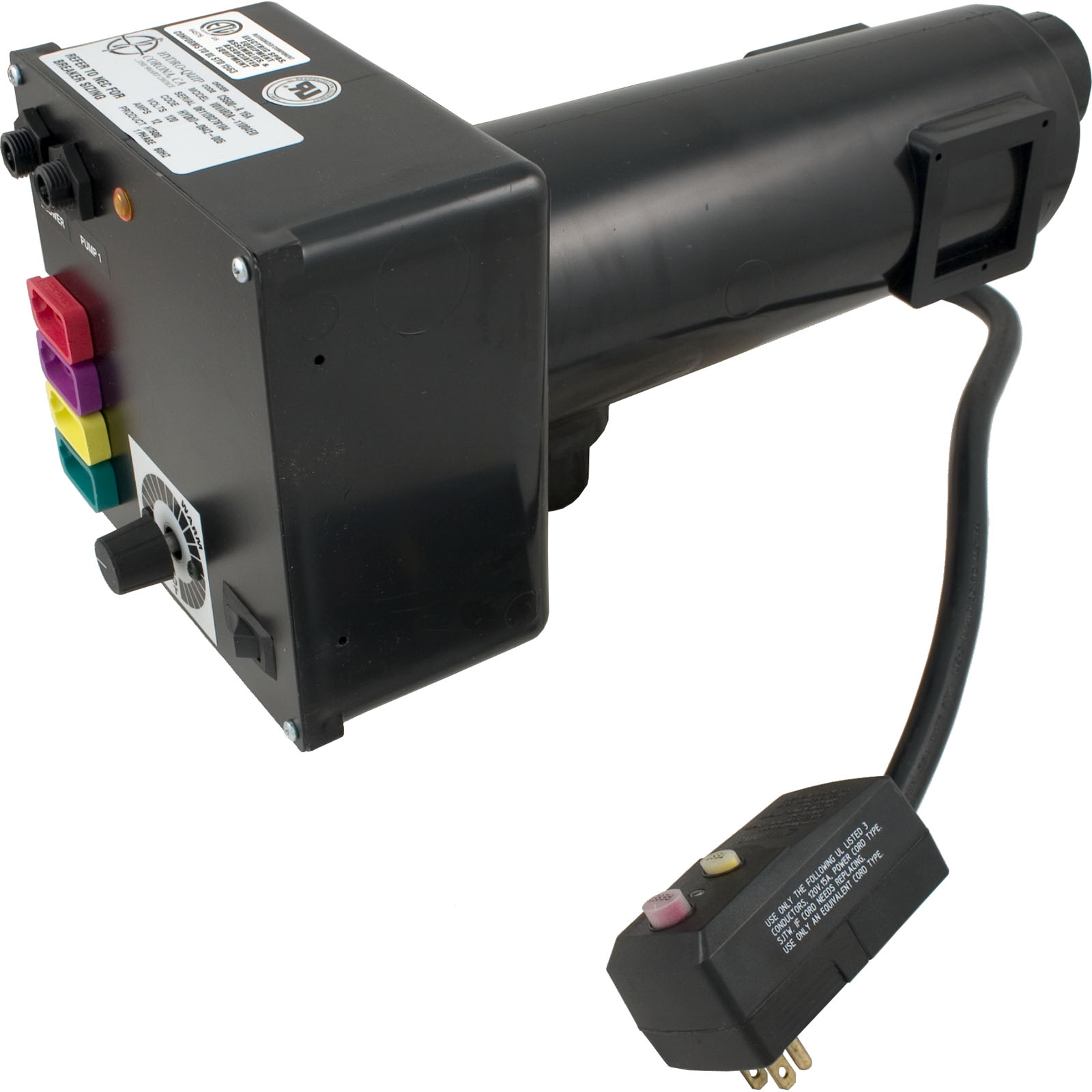 Picture of CS500-A 15A Control Hydro-Quip CS500-A 115v 15A without Timer