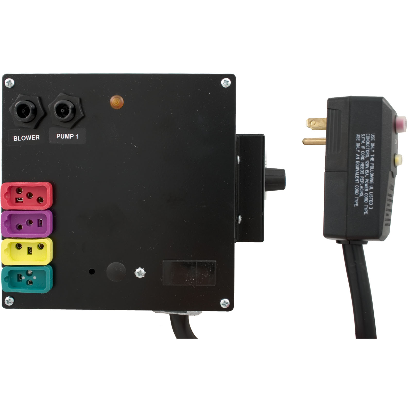 Picture of CS500T-A 15A Control Hydro-Quip CS500T-A 115v 15A with Timer