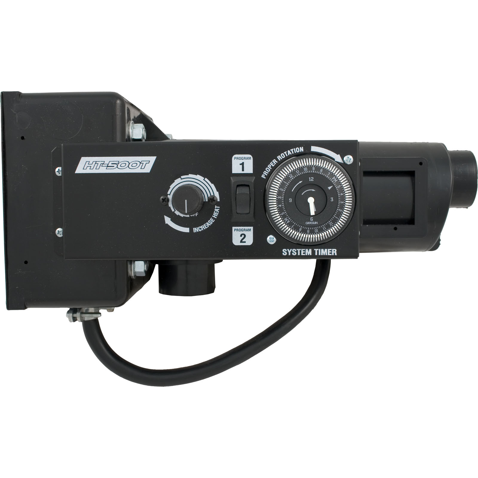 Picture of CS500T-A 15A Control Hydro-Quip CS500T-A 115v 15A with Timer