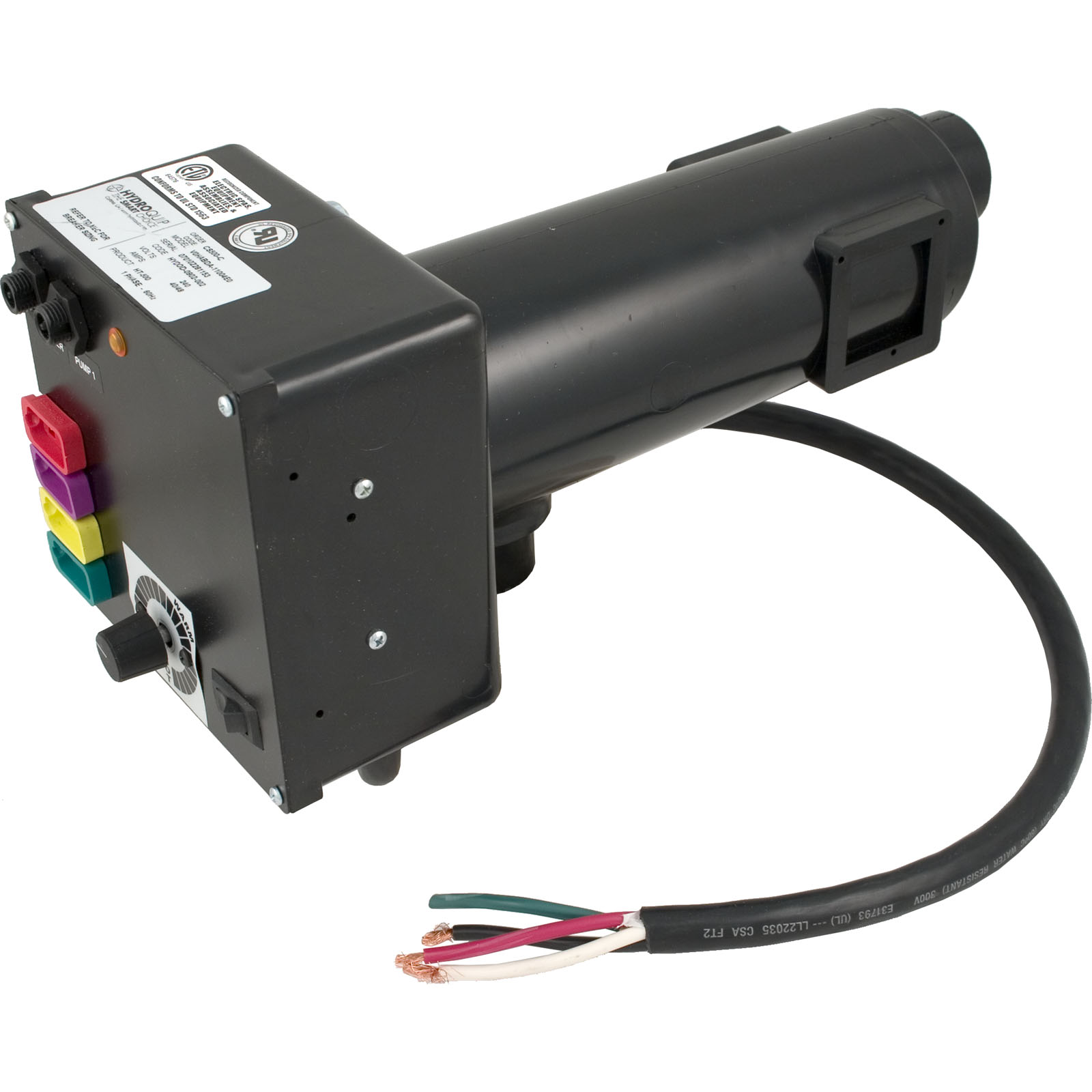 Picture of V0HABDA-11004E0 Control Hydro-Quip CS500-C 230v without Timer