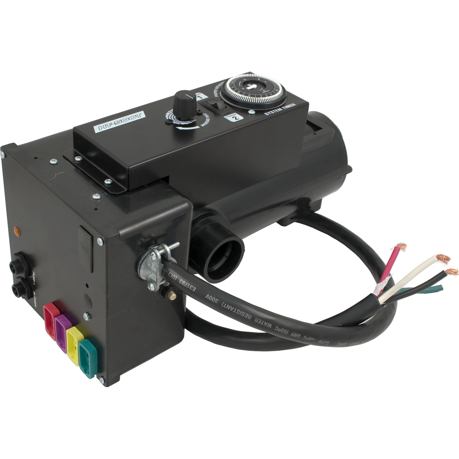Picture of CS500T-C Control Hydro-Quip CS500T-C 230v with Timer