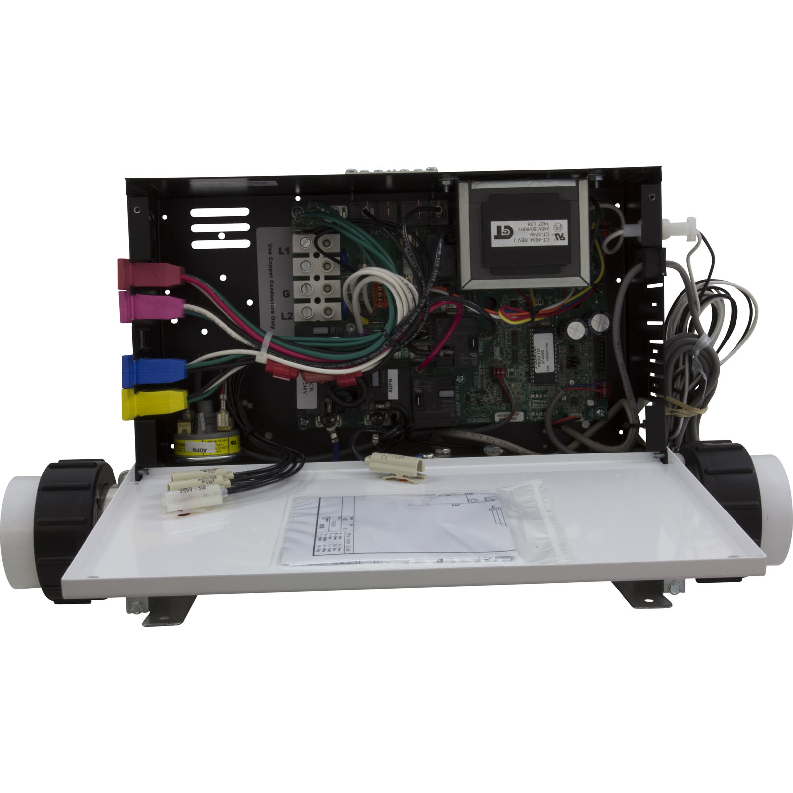 Picture of CS6200Y-EX Control Hydro-Quip CS6200EX P1P2OzCP 3.0kW K-18 50Hz