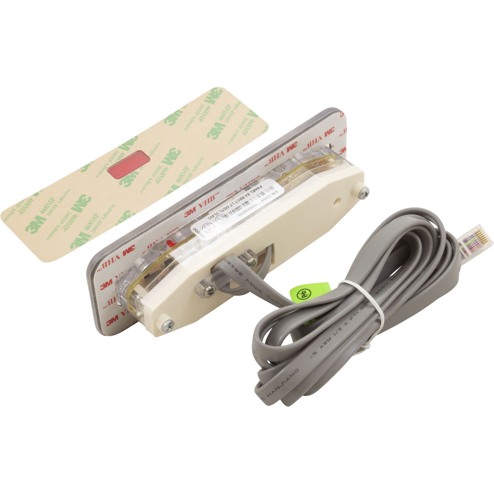 Picture of 51676 Topside HQ-BWG VL403/Lite Duplex Digital P1BlLt