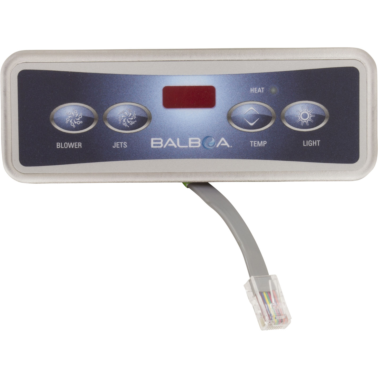 Picture of 51676 Topside HQ-BWG VL403/Lite Duplex Digital P1BlLt