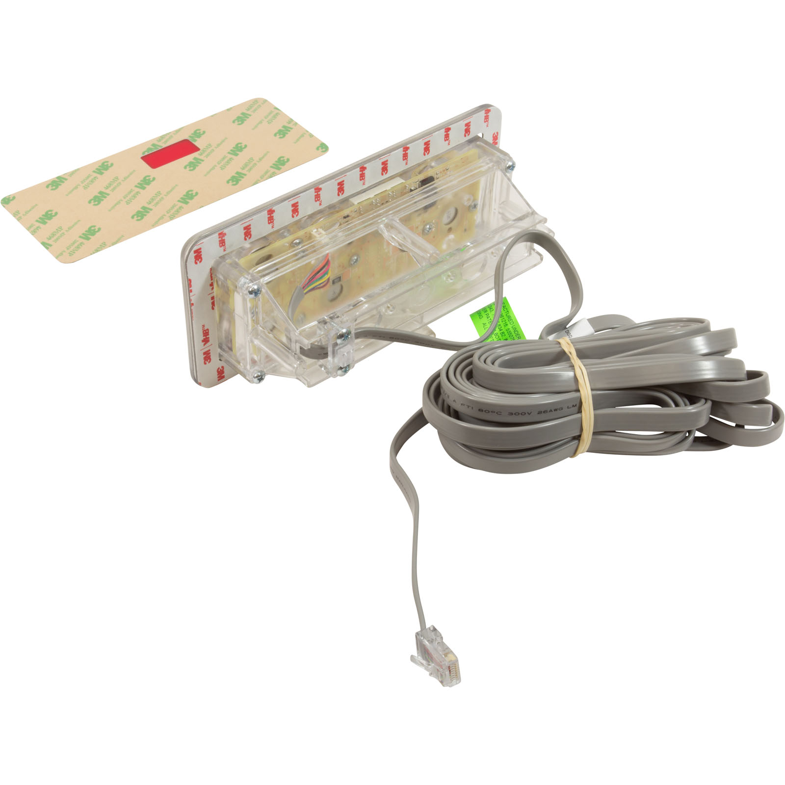Picture of 51225 Topside HQ-BWG VL404/Duplex Temp Jet Lt LCD 25ft Cord