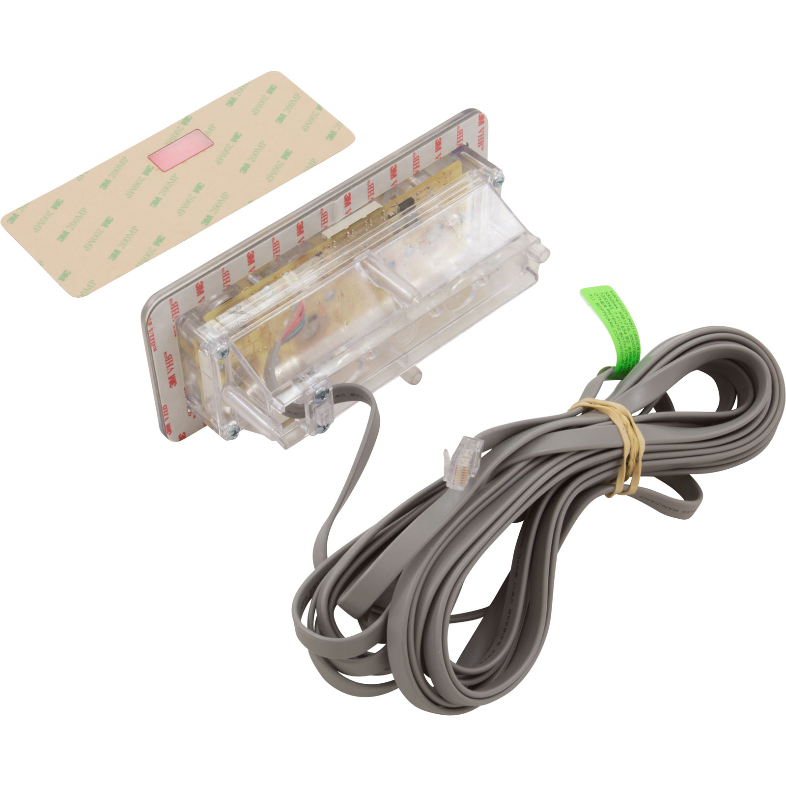Picture of 51248 Topside HQ-BWG VL404/Duplex DigitalP1 P2 Lt LCD