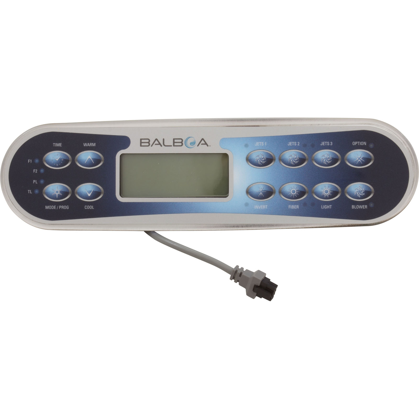 Picture of 52654 Topside HQ-BWG ML900 12 Button 8-Pin Molex