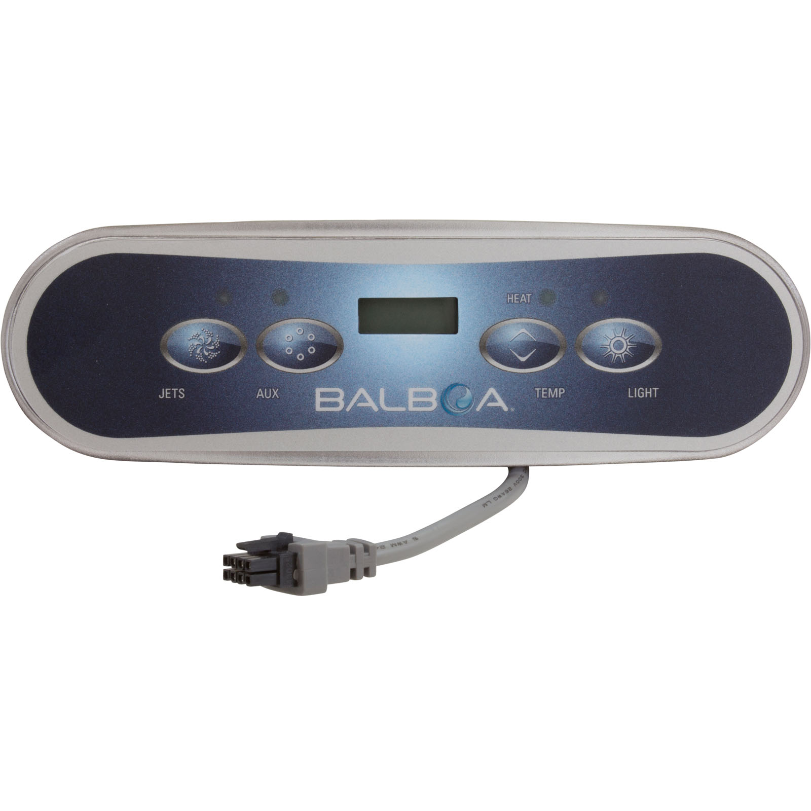 Picture of 52684 Topside HQ-BWG ML400 P1 Aux Lt 8-Pin Molex
