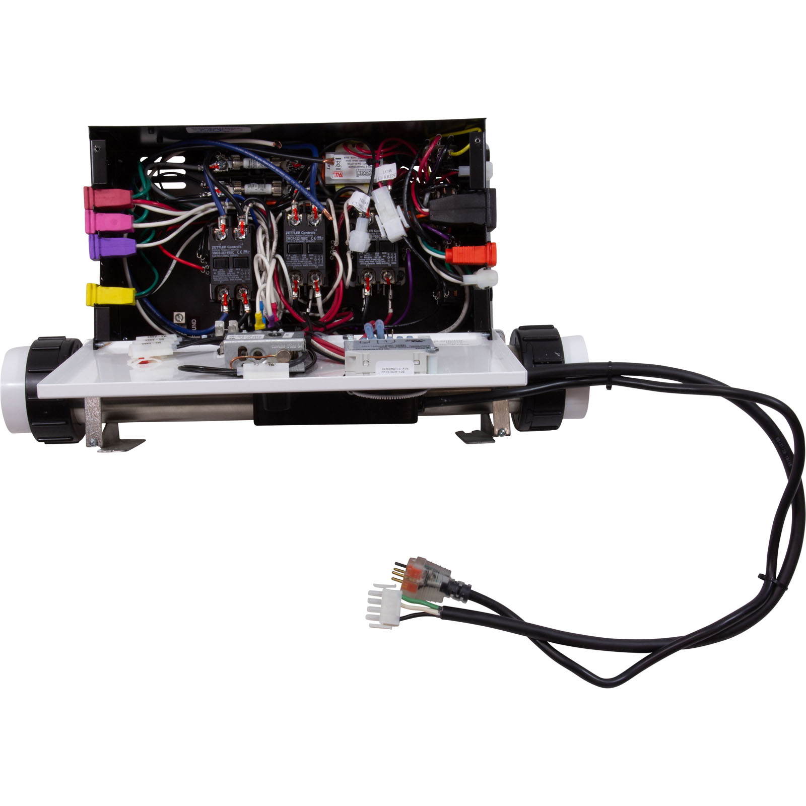 Picture of CS6009-US2 Control H-Q CS6009US2 P1 P2 Bl Oz Lt 24hr Timer5.5kW