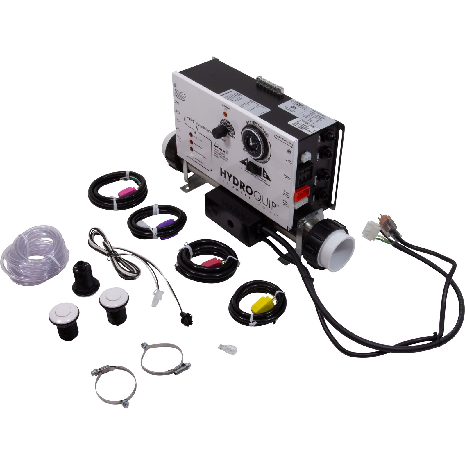 Picture of CS6009-US2 Control H-Q CS6009US2 P1 P2 Bl Oz Lt 24hr Timer5.5kW