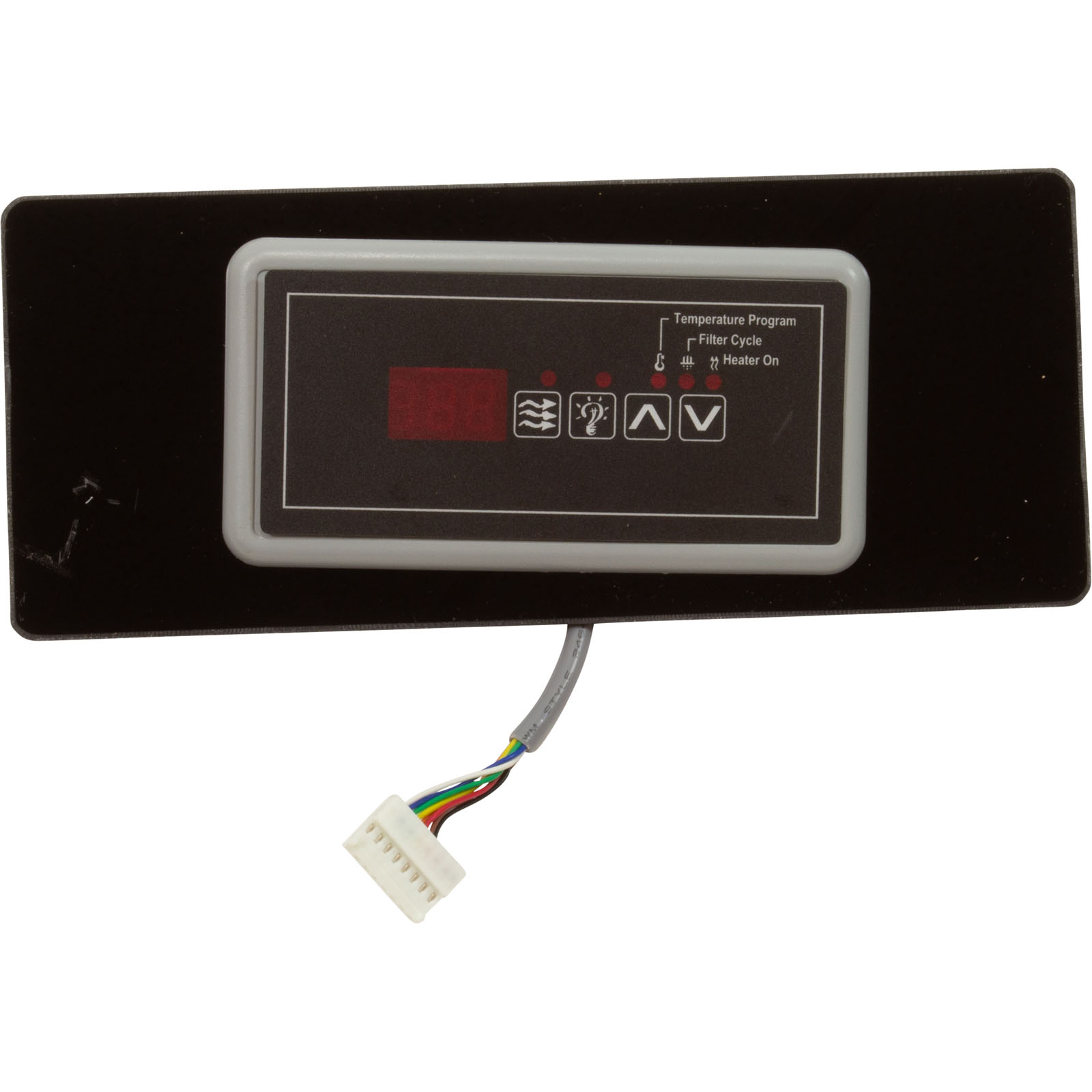 Picture of CS6108-U-VH Control Hydro-Quip CS6108-UVH Univ w/Eco 5 Versi-Heat