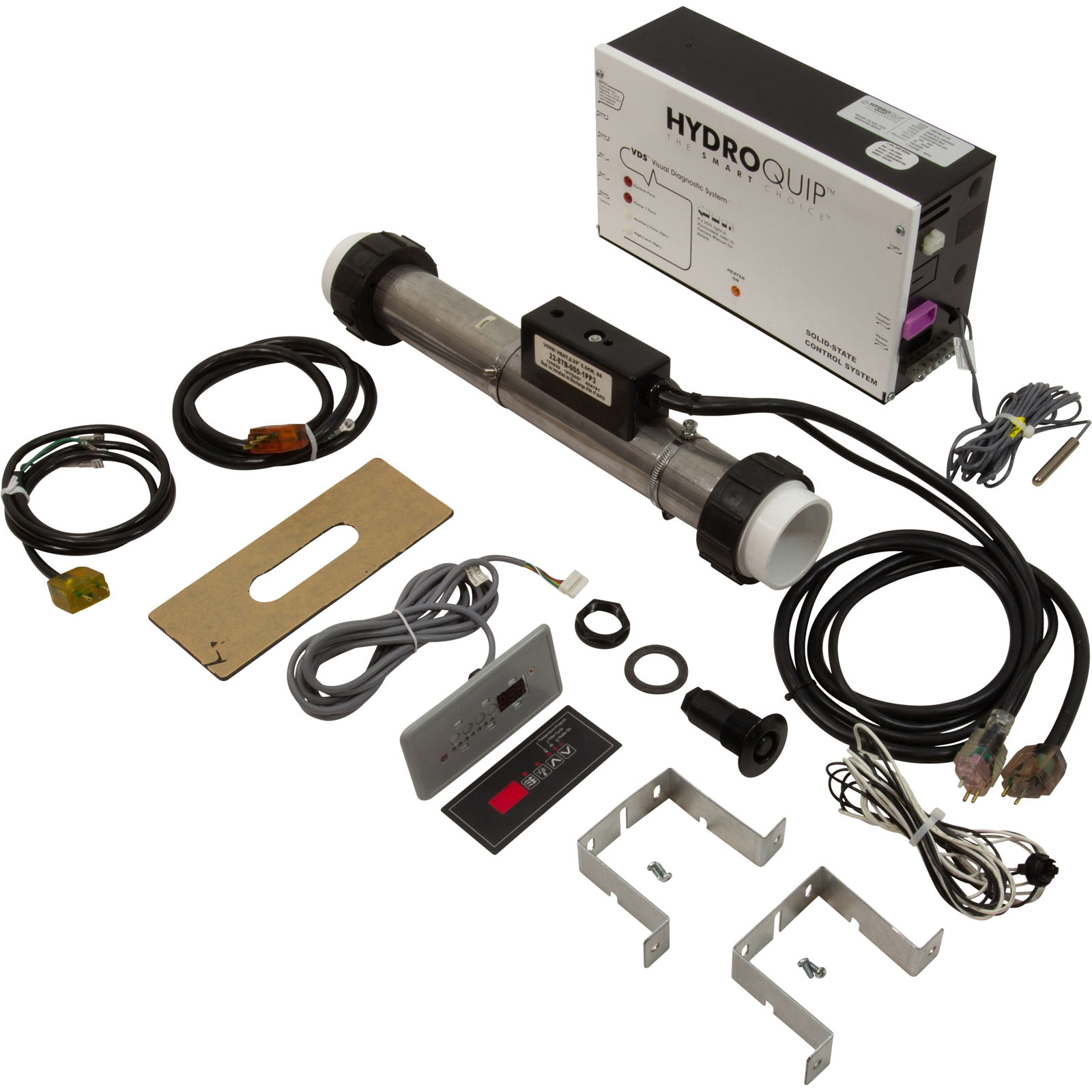 Picture of CS6108-U-VH Control Hydro-Quip CS6108-UVH Univ w/Eco 5 Versi-Heat