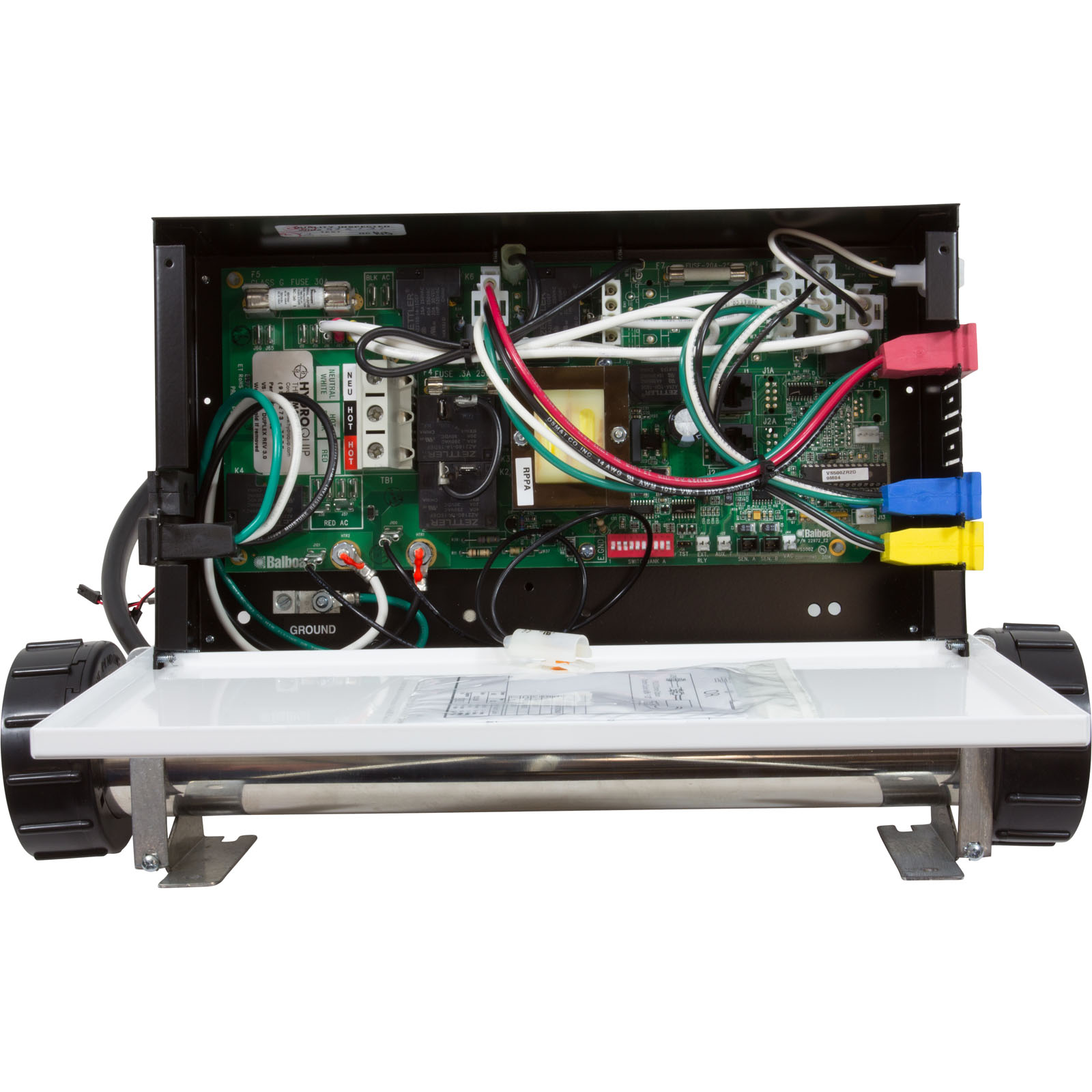 Picture of CS6109B-US Control Hydro-Quip CS6109B P1 Cp Oz Lt 5.5kW VL200