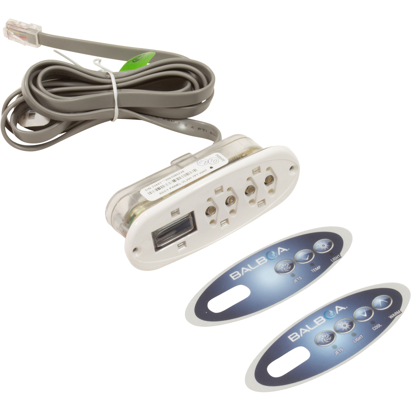 Picture of CS6109B-US Control Hydro-Quip CS6109B P1 Cp Oz Lt 5.5kW VL200