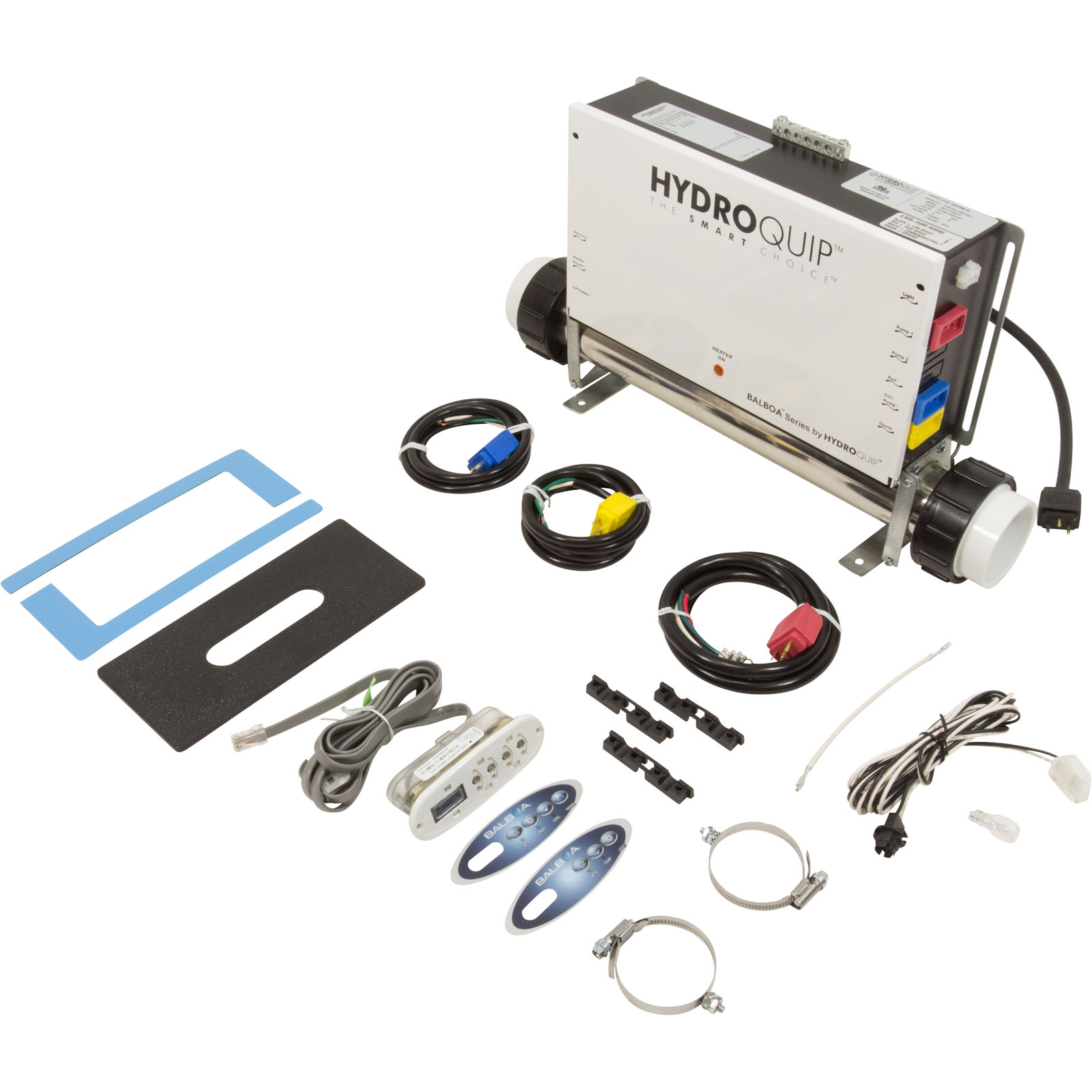Picture of CS6109B-US Control Hydro-Quip CS6109B P1 Cp Oz Lt 5.5kW VL200