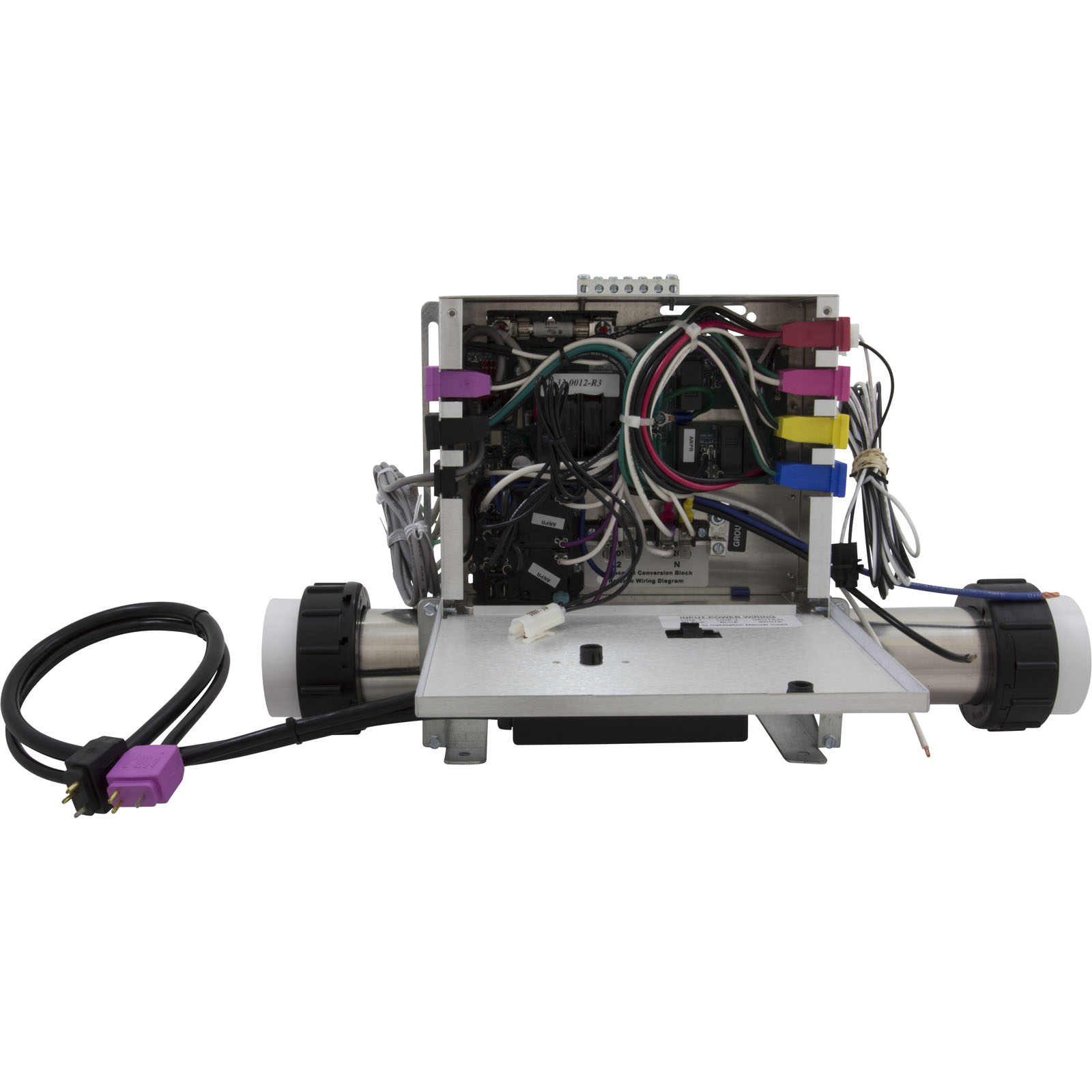 Picture of CS7509-US Control H-Q CS7509-US P1 Bl Oz Cp 5.5kW Eco 6