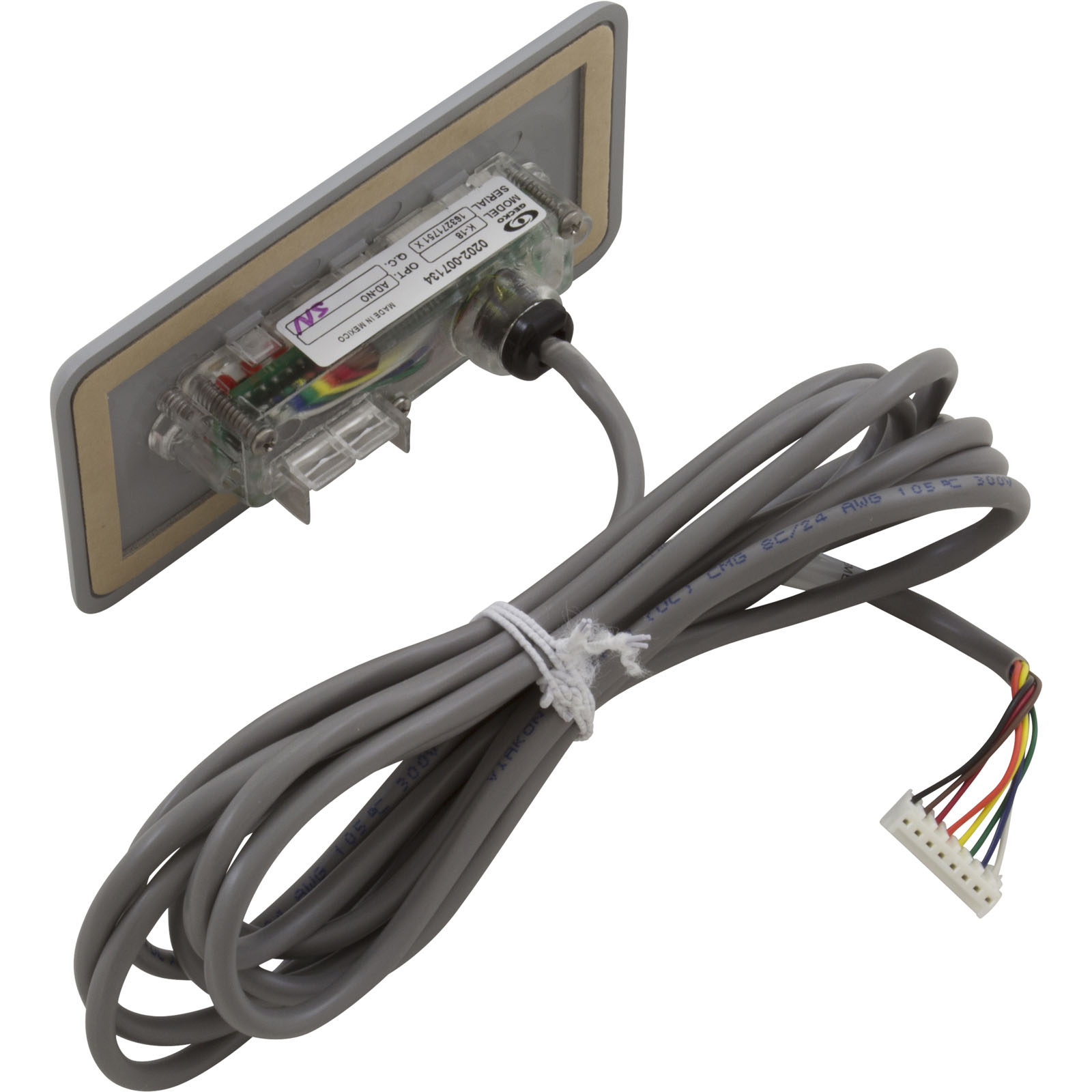 Picture of CS7509-US Control H-Q CS7509-US P1 Bl Oz Cp 5.5kW Eco 6